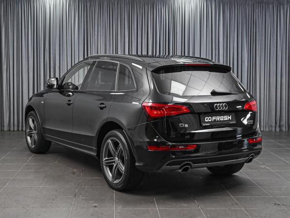 Audi Q5 I (8R) Рестайлинг с пробегом 2016 года, цена 2 300 000 рублей, 148605 км, внедорожник, Автокод Объявления