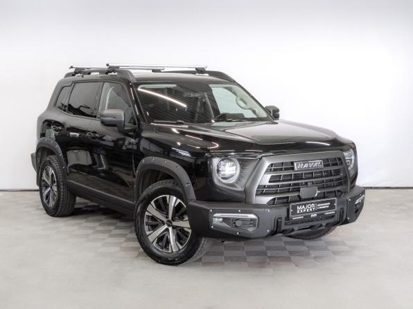 Haval Dargo с пробегом 2023 года, цена 2 425 000 рублей, 55864 км, внедорожник, Автокод Объявления