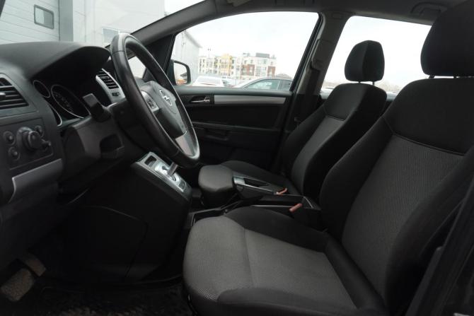 Opel Zafira B Рестайлинг с пробегом 2012 года, цена 679 000 рублей, 189631 км, минивэн, Автокод Объявления