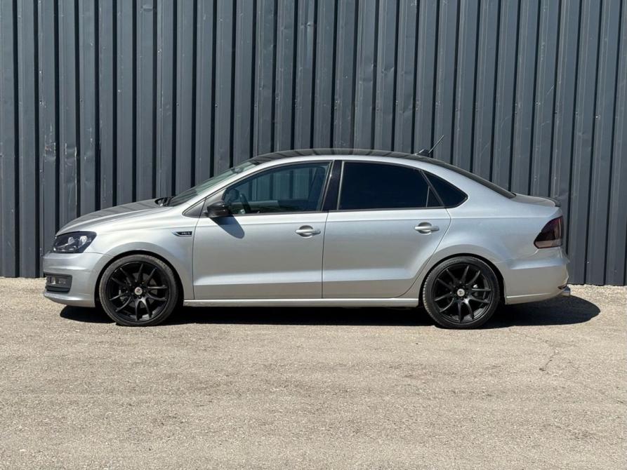Volkswagen Polo V Рестайлинг Самара  - изображение 8