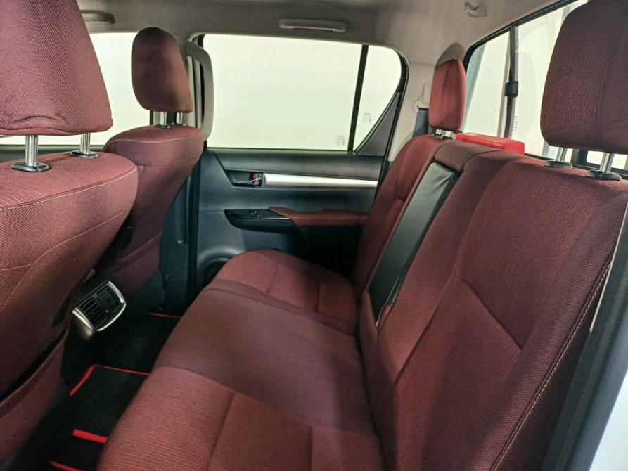 Toyota Hilux VIII Рестайлинг 2 Архангельск  - изображение 16