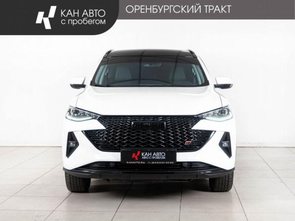 Haval F7 I Рестайлинг с пробегом 2023 года, цена 2 318 000 рублей, 38000 км, внедорожник, Автокод Объявления