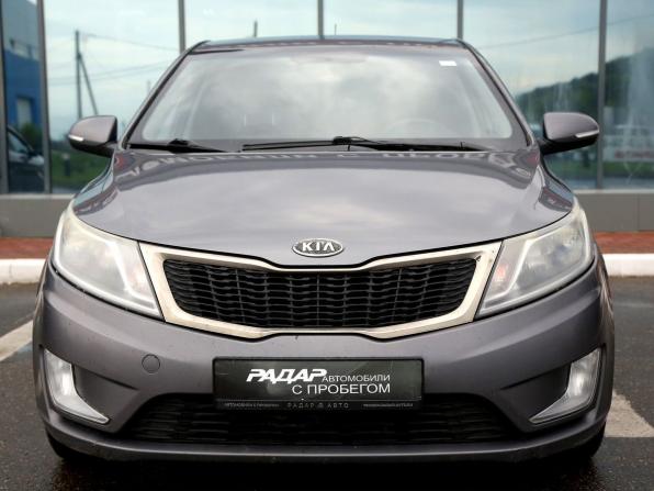 Kia Rio III с пробегом 2012 года, цена 589 000 рублей, 359000 км, седан, Автокод Объявления
