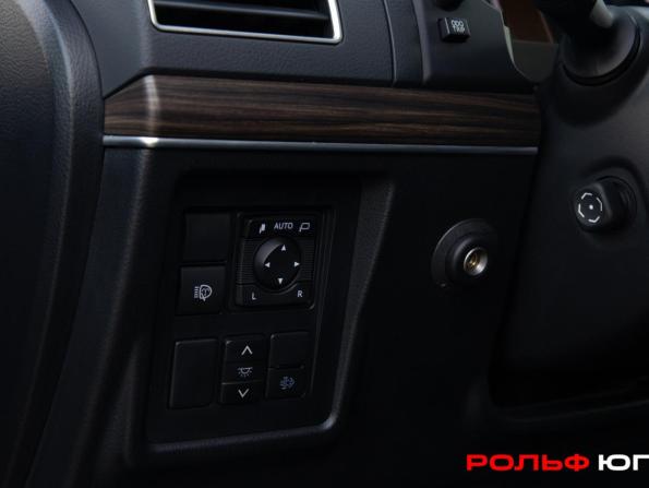 Toyota Land Cruiser Prado 150 Series Рестайлинг 3 с пробегом 2020 года, цена 6 398 000 рублей, 73333 км, внедорожник, Автокод Объявления