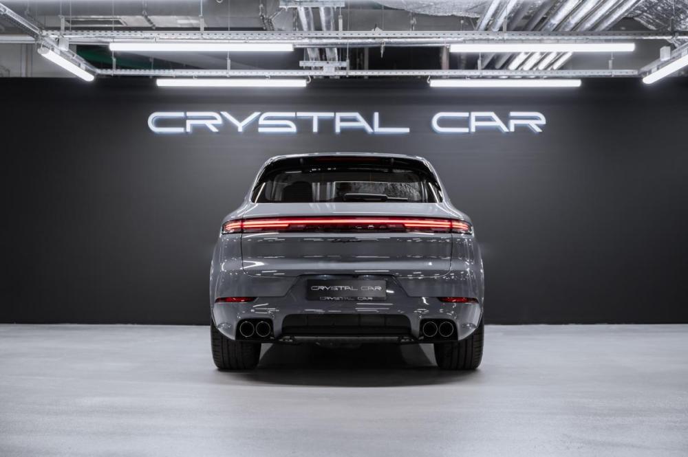 Porsche Cayenne III Рестайлинг Москва  - изображение 7