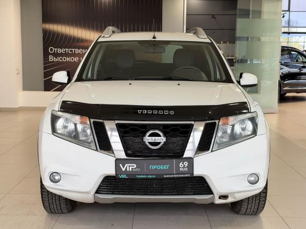Nissan Terrano III (D10) с пробегом 2014 года, цена 947 000 рублей, 177085 км, внедорожник, Автокод Объявления
