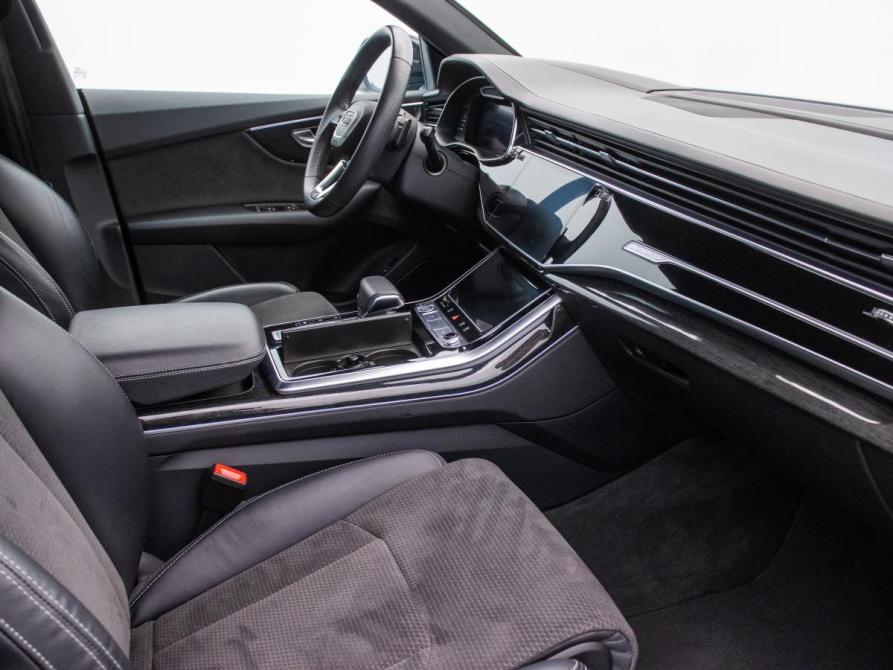 Audi Q8 I (4M) Москва  - изображение 9