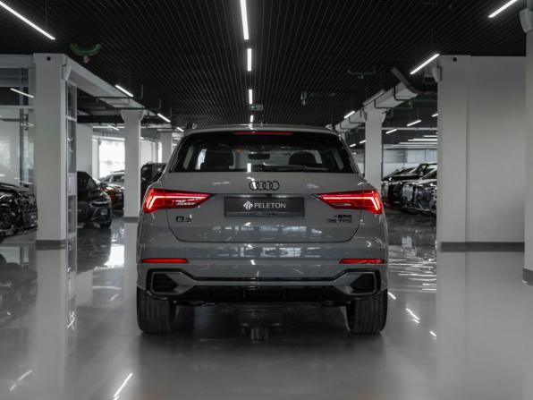 Audi Q3 II (F3) с пробегом 2026 года, цена 4 350 000 рублей, 30 км, внедорожник, Автокод Объявления