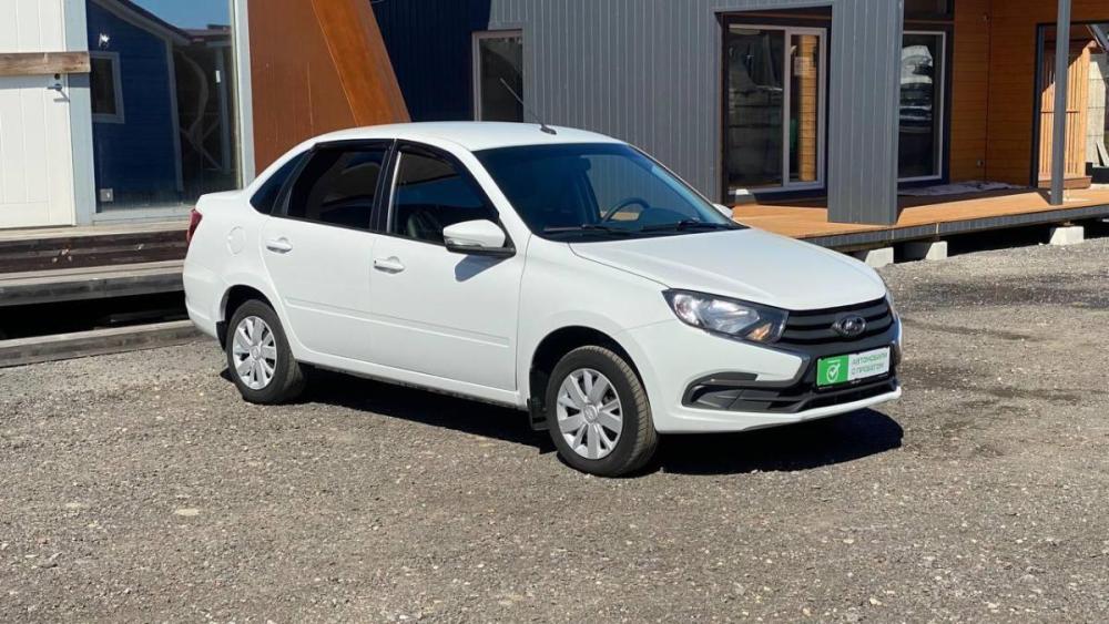 Lada (ВАЗ) Granta I Рестайлинг Санкт-Петербург  - изображение 3
