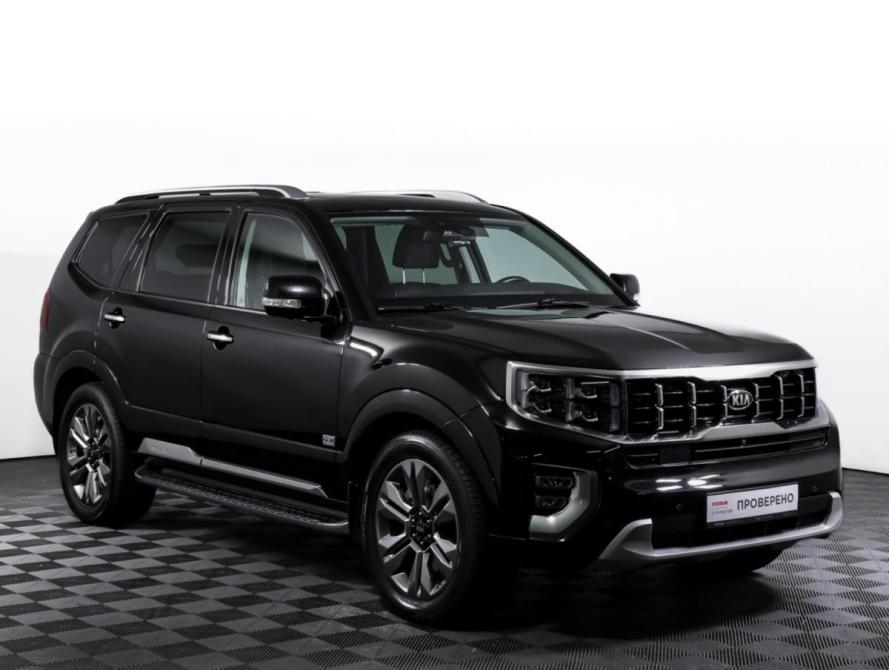 Kia Mohave I Рестайлинг 2 Москва  - изображение 3