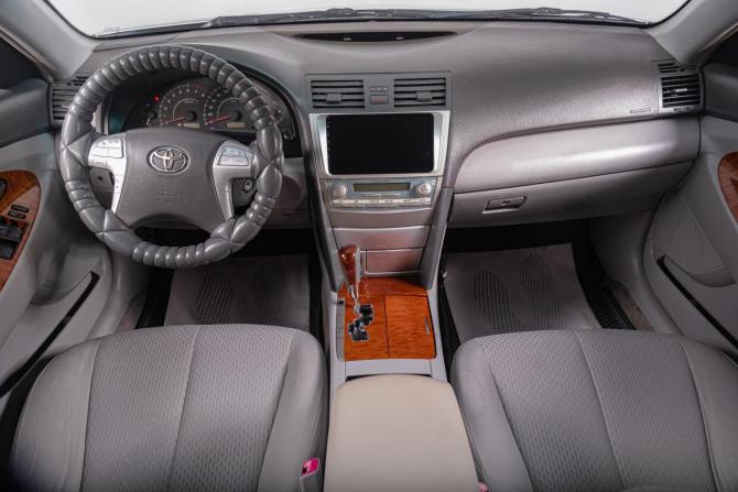 Toyota Camry VI (XV40) Рестайлинг с пробегом 2007 года, цена 1 169 000 рублей, 257500 км, седан, Автокод Объявления