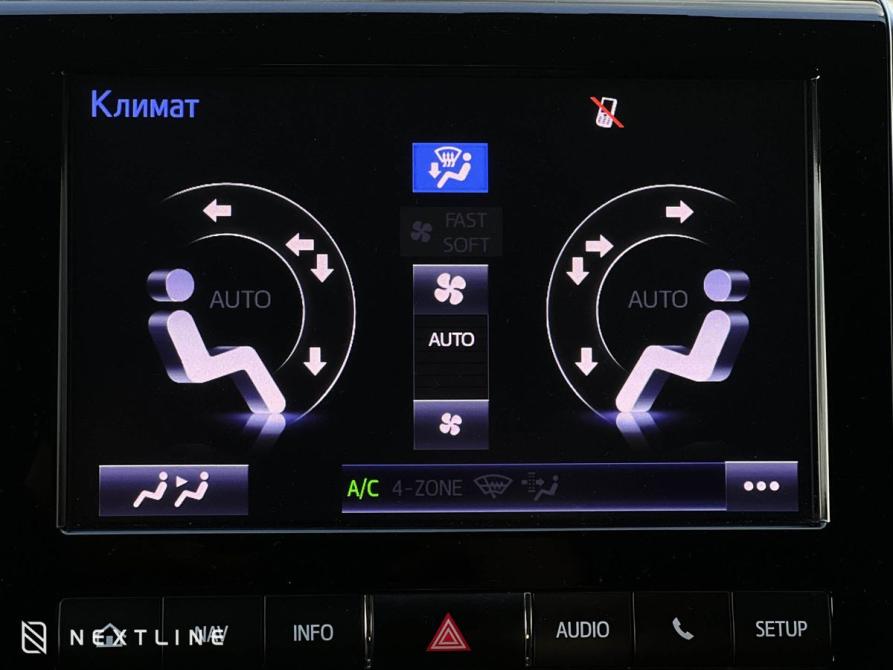 Toyota Land Cruiser 200 Series Рестайлинг 2 Самара  - изображение 21