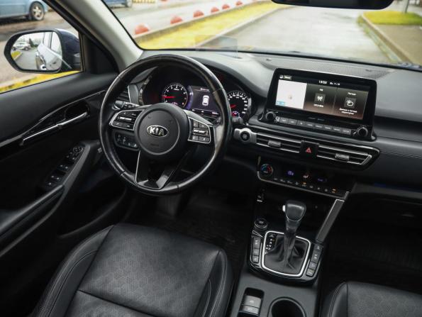 Kia Seltos I с пробегом 2020 года, цена 2 358 000 рублей, 92972 км, внедорожник, Автокод Объявления