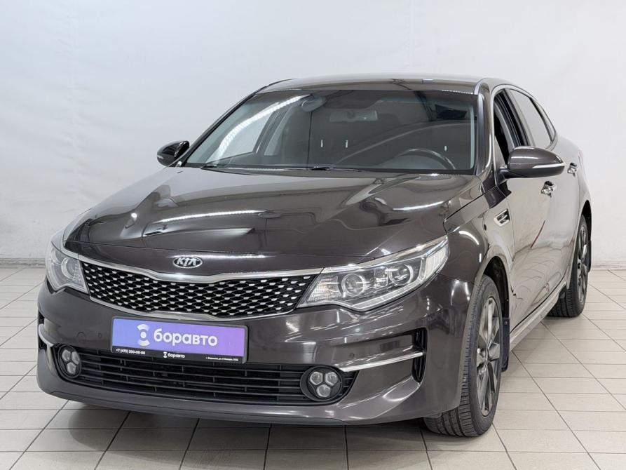 Kia Optima IV Воронеж  - изображение 1