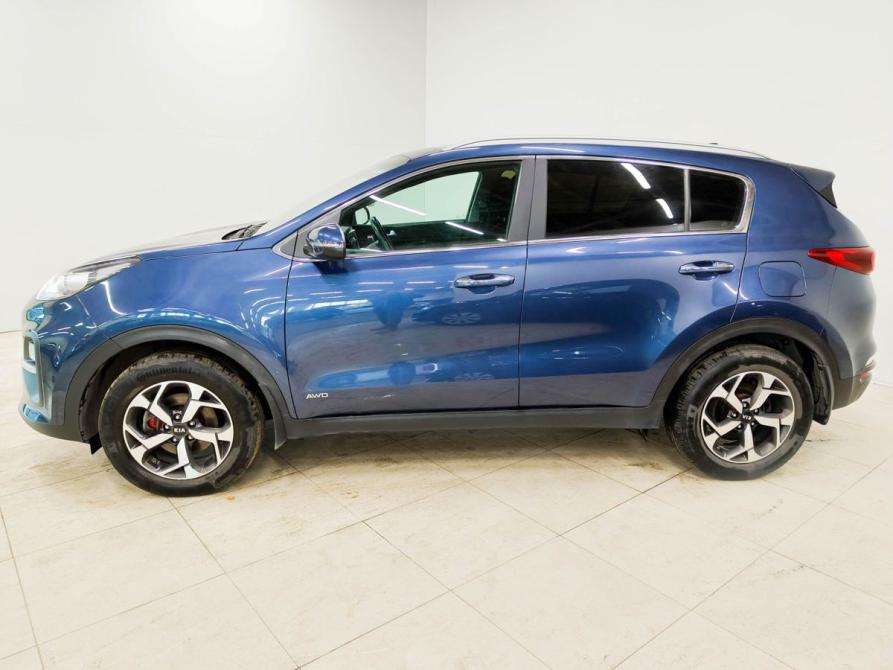 Kia Sportage IV Рестайлинг Тула  - изображение 4