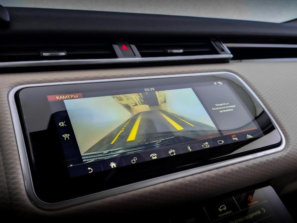Land Rover Range Rover Velar I с пробегом 2020 года, цена 3 830 000 рублей, 124291 км, внедорожник, Автокод Объявления