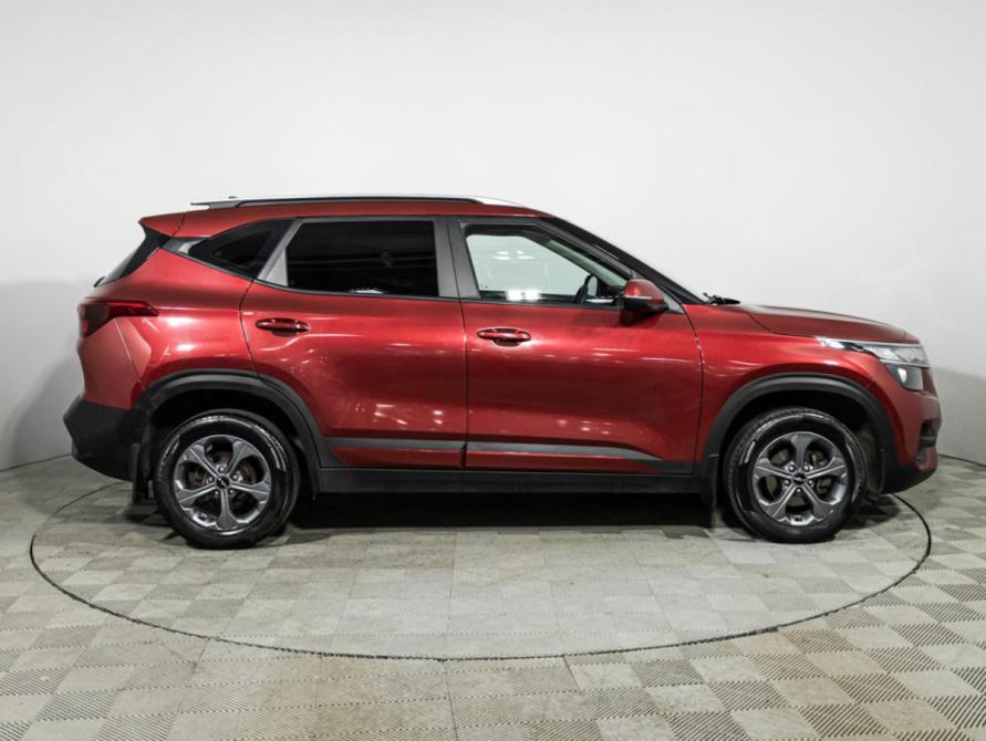 Kia Seltos I Санкт-Петербург  - изображение 4
