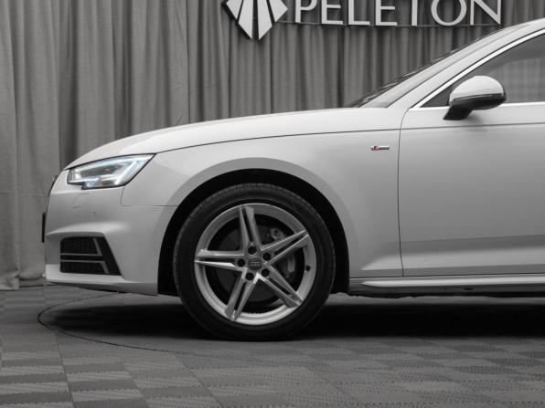 Audi A4 V (B9) с пробегом 2018 года, цена 2 250 000 рублей, 199950 км, седан, Автокод Объявления