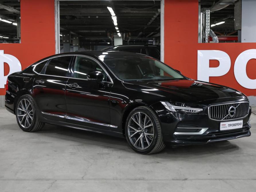 Volvo S90 II Рестайлинг Москва  - изображение 3