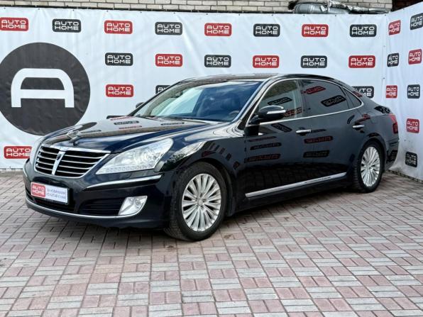 Hyundai Equus II с пробегом 2011 года, цена 829 990 рублей, 292337 км, седан, Автокод Объявления