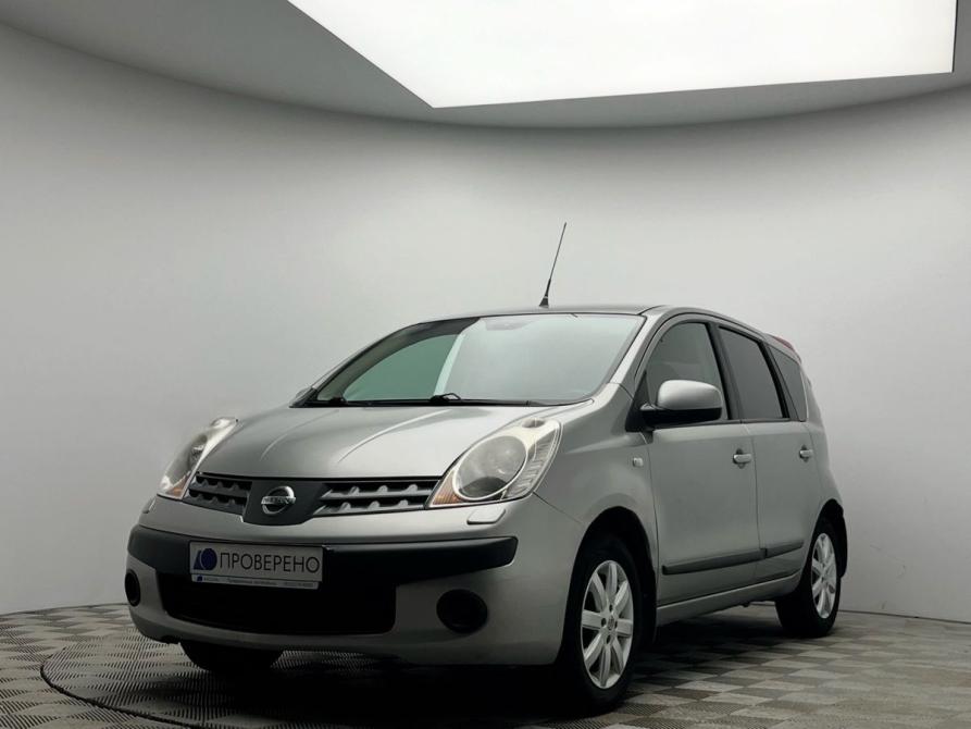 Nissan Note I Мурманск  - изображение 3