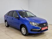 Lada (ВАЗ) Granta I Рестайлинг Альметьевск  - изображение 22