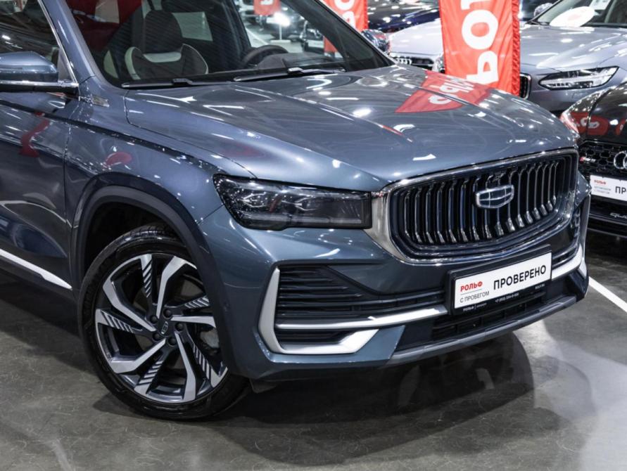 Geely Monjaro I Санкт-Петербург  - изображение 7