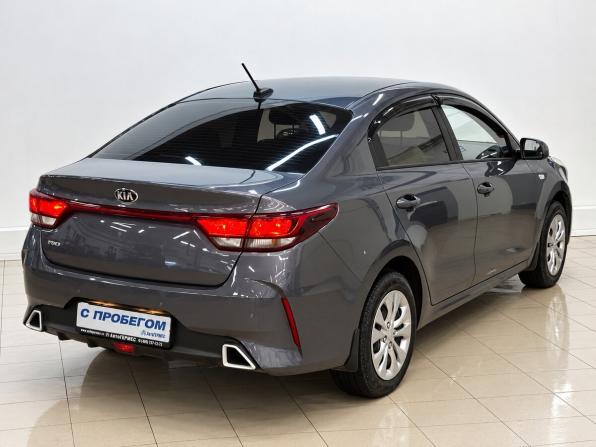 Kia Rio IV Рестайлинг с пробегом 2021 года, цена 1 220 000 рублей, 190474 км, седан, Автокод Объявления