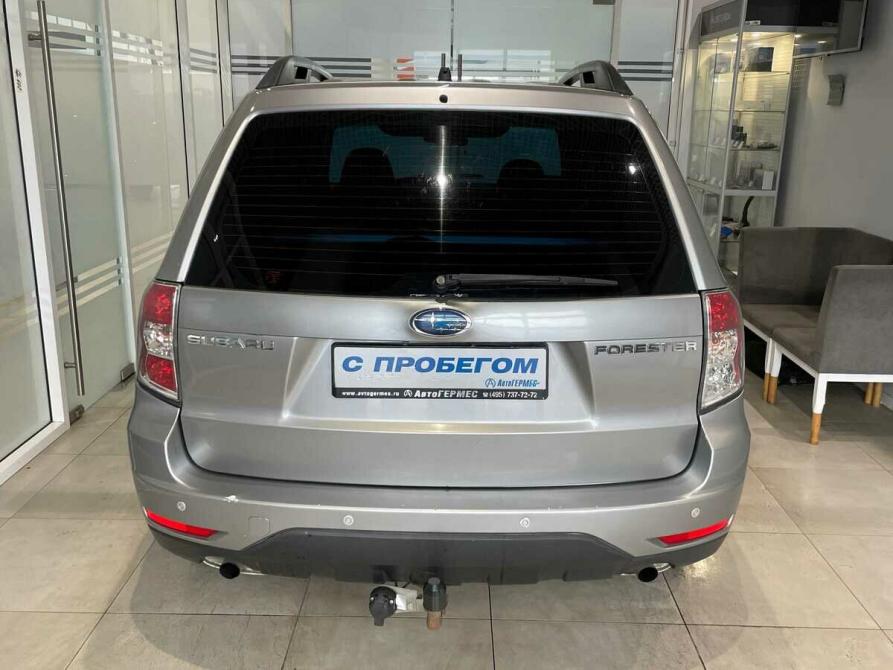 Subaru Forester III Москва  - изображение 3
