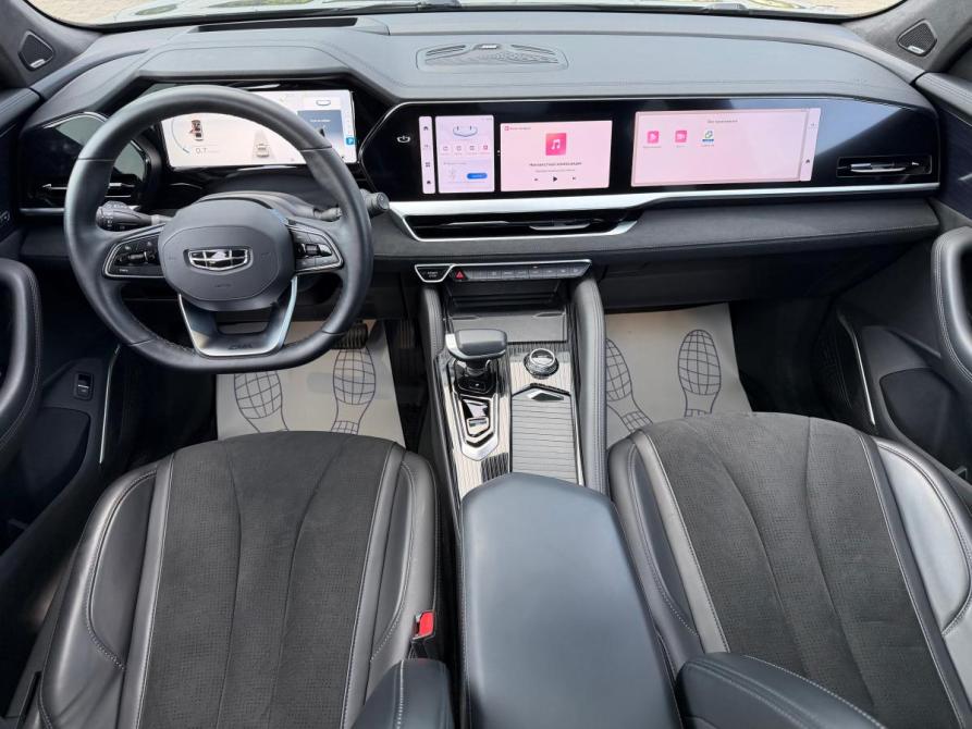 Geely Monjaro I Уфа  - изображение 19