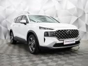 Hyundai Santa Fe IV Рестайлинг Ульяновск  - изображение 28