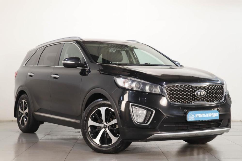 Kia Sorento III Prime Челябинск  - изображение 1