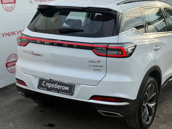 Chery Tiggo 7 Pro Max I Рестайлинг с пробегом 2024 года, цена 2 389 000 рублей, 2346 км, внедорожник, Автокод Объявления