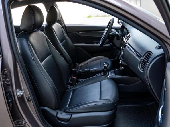 Kia Rio IV с пробегом 2019 года, цена 1 570 000 рублей, 130276 км, седан, Автокод Объявления