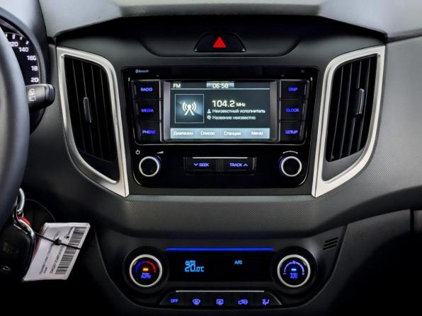 Hyundai Creta I Рестайлинг с пробегом 2021 года, цена 1 850 000 рублей, 136263 км, внедорожник, Автокод Объявления
