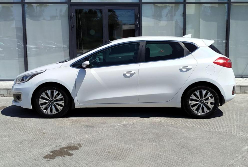 Kia Ceed III Саратов  - изображение 11