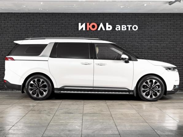 Kia Carnival IV с пробегом 2020 года, цена 3 750 000 рублей, 98288 км, минивэн, Автокод Объявления