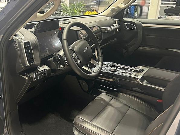 Новый Haval Dargo I Рестайлинг 2026 года, цена 3 860 010 рублей, внедорожник, Автокод Объявления