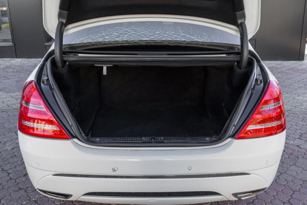 Mercedes-Benz S-Класс V (W221) Ульяновск  - изображение 28