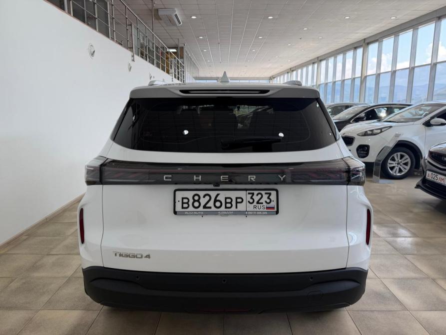 Chery Tiggo 4 I Рестайлинг 2 Новороссийск  - изображение 5