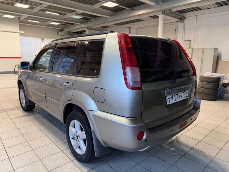 Nissan X-Trail II Челябинск  - изображение 3