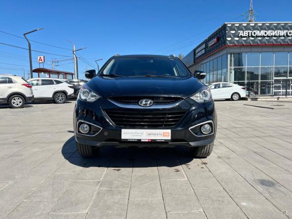 Hyundai ix35 I с пробегом 2011 года, цена 1 220 000 рублей, 157030 км, внедорожник, Автокод Объявления