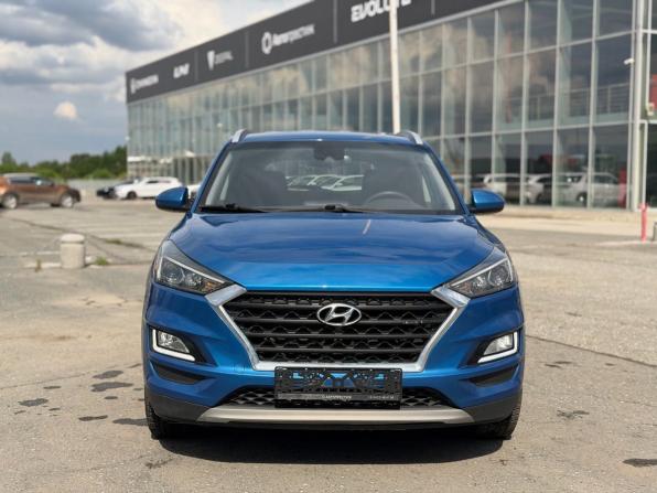 Hyundai Tucson III Рестайлинг с пробегом 2019 года, цена 2 180 000 рублей, 74000 км, внедорожник, Автокод Объявления