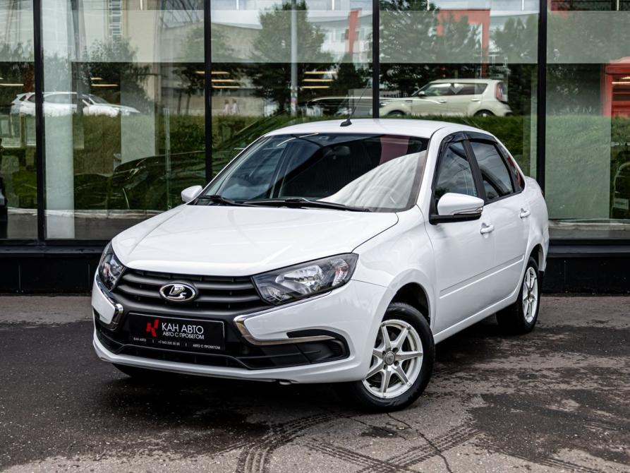Lada (ВАЗ) Granta I Рестайлинг Казань  - изображение 1
