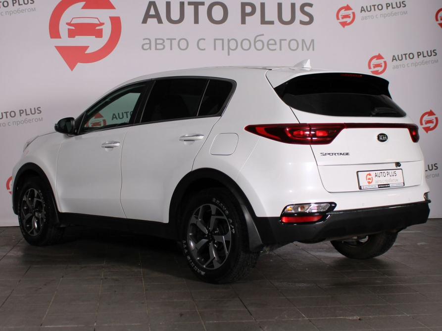 Kia Sportage IV Рестайлинг Минеральные Воды  - изображение 2