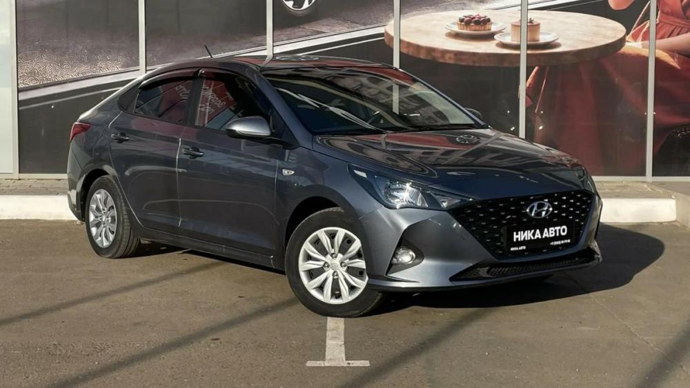Hyundai Solaris II Рестайлинг Оренбург  - изображение 4