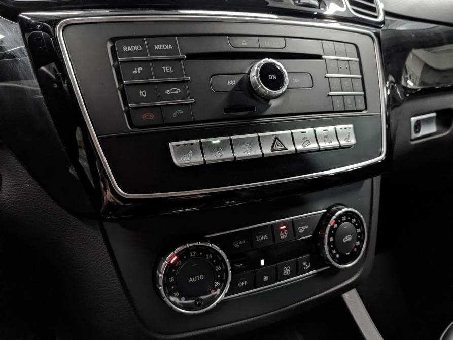 Mercedes-Benz GLE I (W166) Санкт-Петербург  - изображение 21