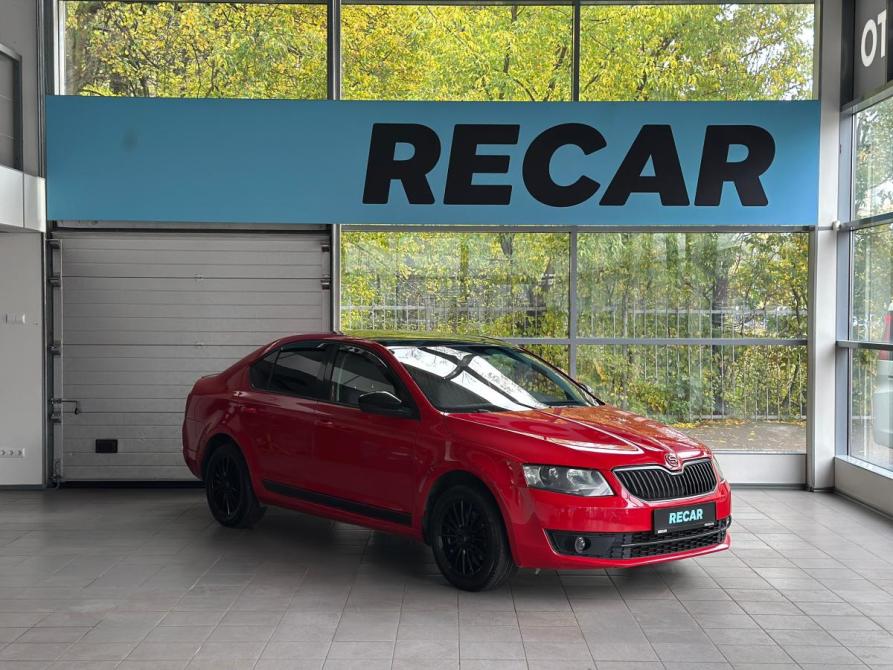 Skoda Octavia III (A7) Санкт-Петербург  - изображение 7