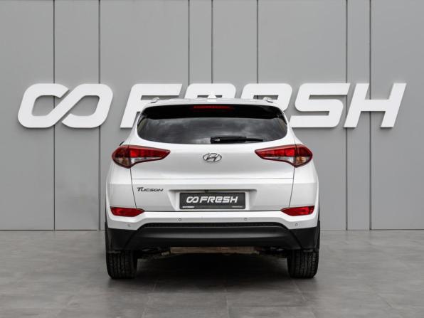 Hyundai Tucson III с пробегом 2017 года, цена 2 030 000 рублей, 134396 км, внедорожник, Автокод Объявления