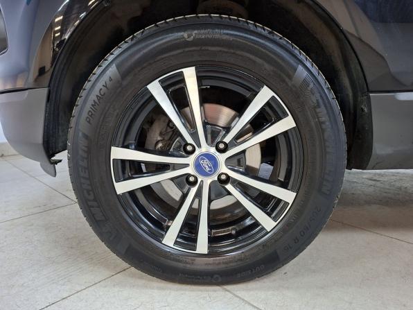 Ford EcoSport II с пробегом 2017 года, цена 1 299 000 рублей, 97355 км, внедорожник, Автокод Объявления